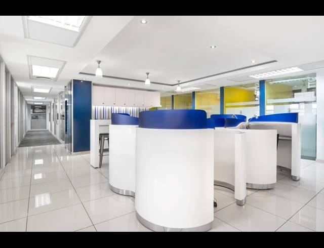 10M² OFFICE TO LET IN RIVONIA